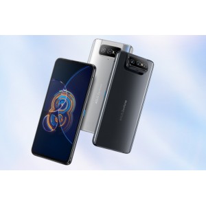 ASUS Zenfone 8 Flip 8GB + 256 GB 64MP 5000mAh ( Galactic Black / Glacier Silver ） Mobiles & Tablets, Mobile Phones image