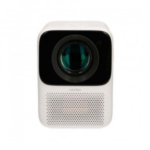 Xiaomi Wanbo T2 Free Projector 1YW Projector image