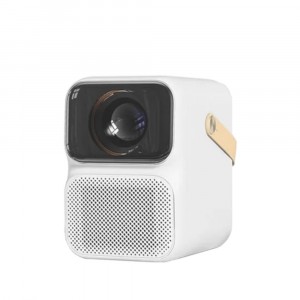 Xiaomi Wanbo T6 MAX Projector 1YW Projector image