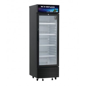 Khind 250L Display Chiller Showcase ( KDS250 ) Refrigerator image