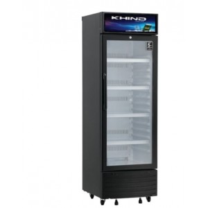 Khind 350L Display Chiller Showcase KDS350 Refrigerator image
