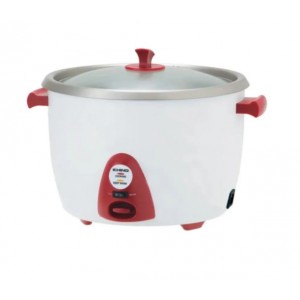 Khind 0.6L Anshin Rice Cooker 250-300W ( RC106M ) Rice Cooker image