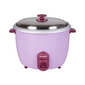 Khind 1.8L Electric Rice Cooker 700W - ( RC718 ) Rice Cooker image