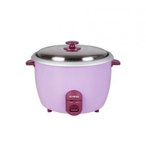 Khind 1L Electric Rice Cooker 400W - ( RC710 )