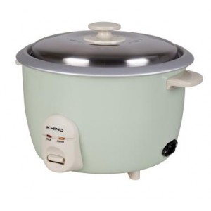 Khind 2.8L Electric Rice Cooker 1000W - ( RC728 ) Rice Cooker image