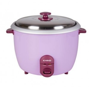 Khind 2.8L Electric Rice Cooker 1000W - ( RC728 )