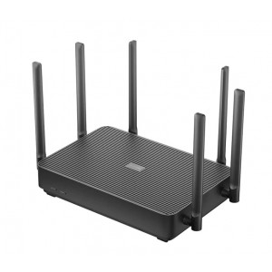  Xiaomi WIFI ROUTER 256MB Black ( AX3200 ) Routers image