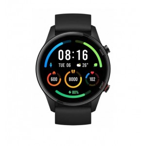 Xiaomi Mi Watch - Black ( XMWTCL02 ) Smart Watches image