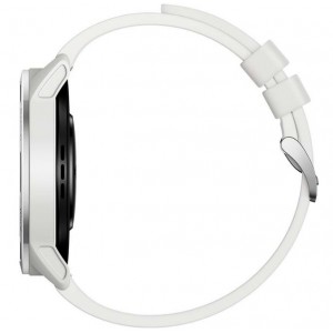 Xiaomi-Watch S1 - Silver / Black Smart Watches image