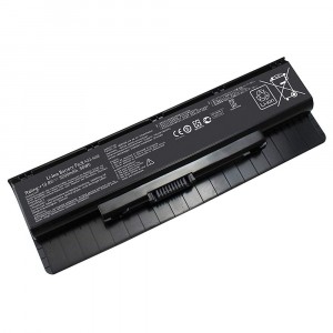 REPLACEMENT FOR ASUS TYPE A31-N56 10.8V-56Wh/5200mAh Spare Parts for Laptop, Batteries for Laptop, Batteries for Asus Laptop image
