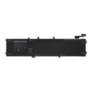REPLACEMENT FOR DL TYPE 6GTPY 11.4V - 97Wh Spare Parts for Laptop, Batteries for Laptop, Batteries for Dell Laptop image
