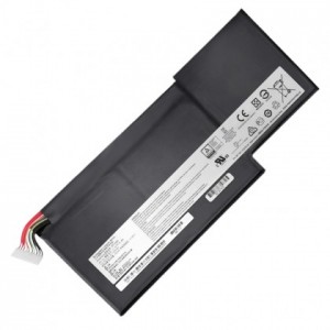REPLACEMENT FOR MSI TYPE BTY-M6K 11.4V - 4500mAh/52.4Wh Spare Parts for Laptop, Batteries for Laptop, Batteries for MSI Laptop image