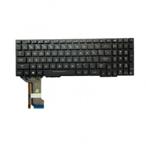 REPLACEMENT KEYBOARD FOR ASUS ROG GL552 GL552VM GL752 GL752VW GL771 GL771JM 0KNB0-662CUS00 NSK-UPQBC01 Spare Parts for Laptop, Keyboard for Laptop, Keyboard for Asus Laptop image