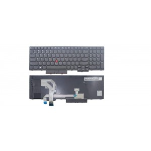 REPLACEMENT KEYBOARD FOR LENOVO THINKPAD T570 Spare Parts for Laptop, Keyboard for Laptop, Keyboard for Lenovo Laptop image