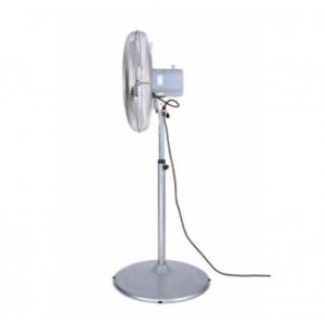 Khind 18" Industrial Stand Fan With 3 Aluminium Fan Blades - ( SF1803F )